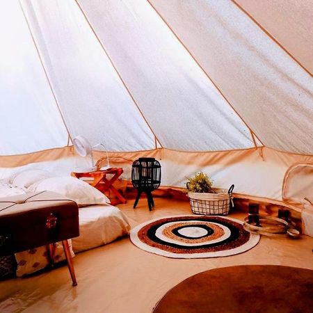 Luna Glamping Тузла Екстериор снимка