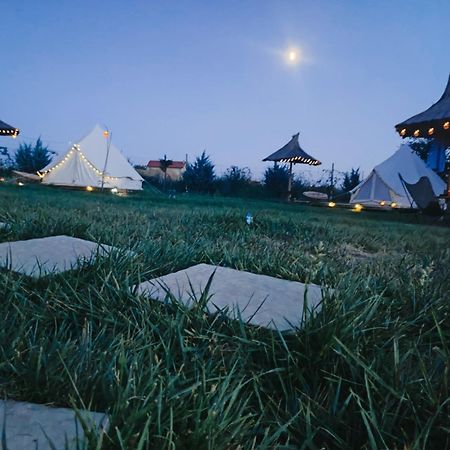 Luna Glamping Тузла Екстериор снимка