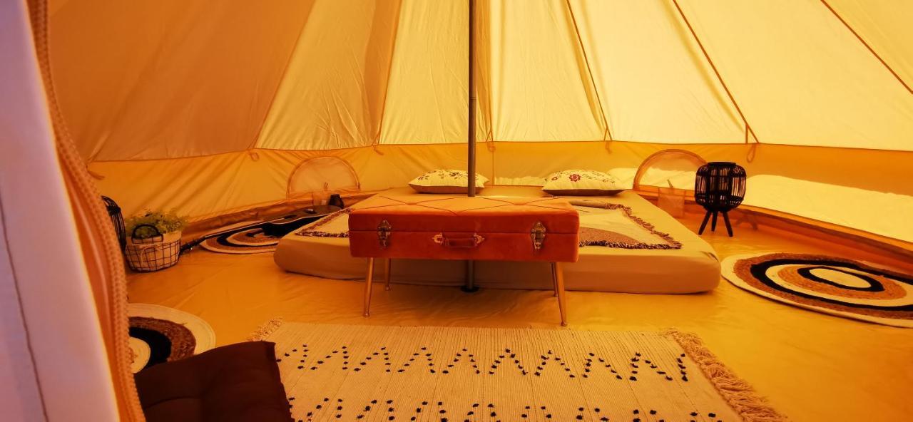 Luna Glamping Тузла Екстериор снимка