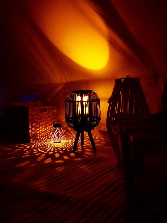 Luna Glamping Тузла Екстериор снимка