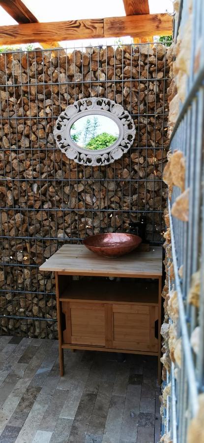 Luna Glamping Тузла Екстериор снимка