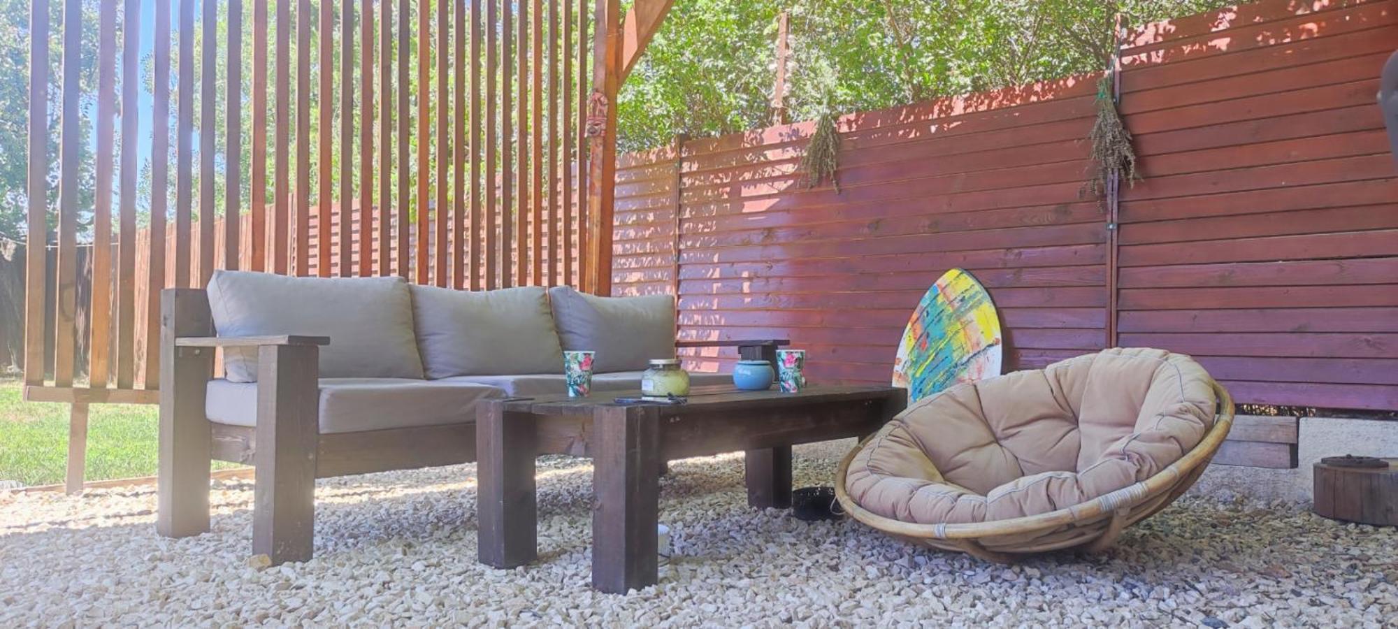 Luna Glamping Тузла Екстериор снимка