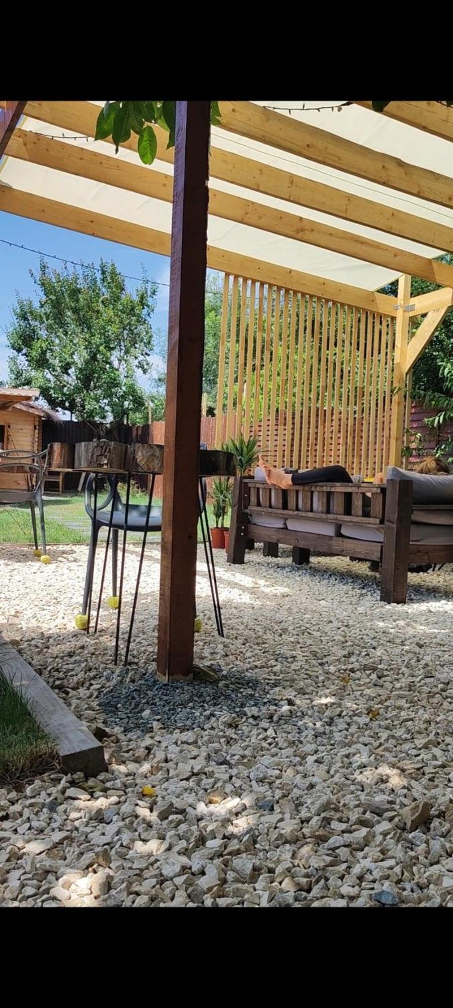 Luna Glamping Тузла Екстериор снимка