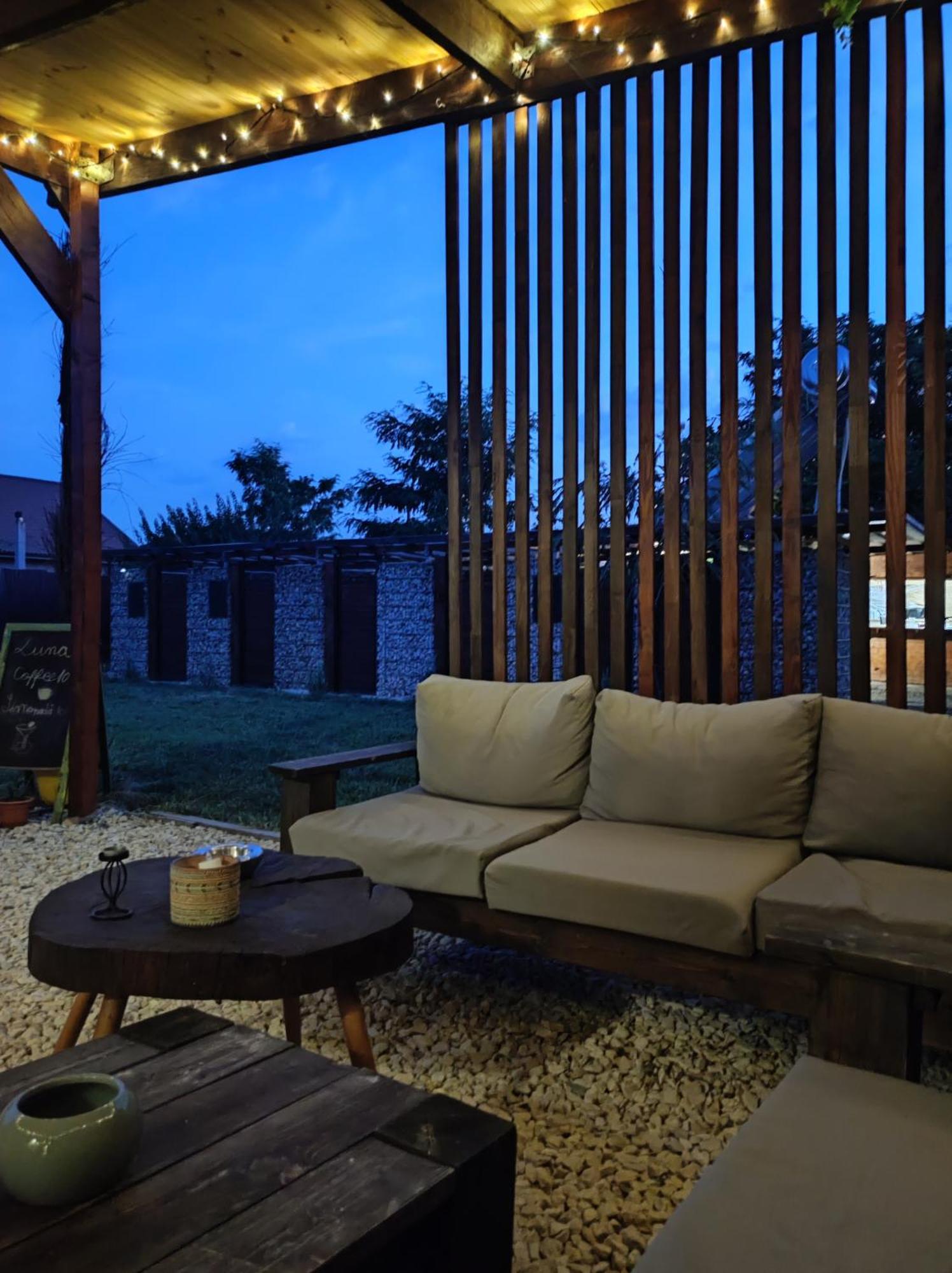 Luna Glamping Тузла Екстериор снимка
